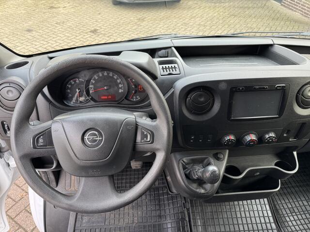 Opel MOVANO 2.3 CDTI L2H3 Airco Navi