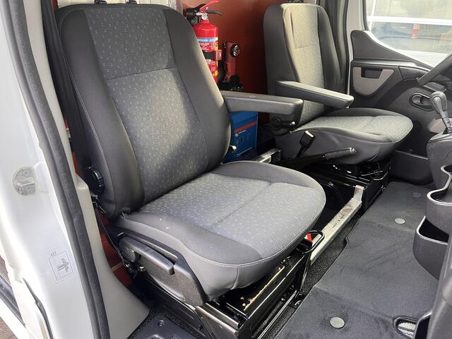 Opel MOVANO 2.3 CDTI BiTurbo L2H3 170pk Airco Cruise controle Omvormer Kastinrichting Telefoon voorbereiding Achteruitrijcamera Schuifdeur Euro 6 Bpm vrij Ideaal ombouw naar camper!