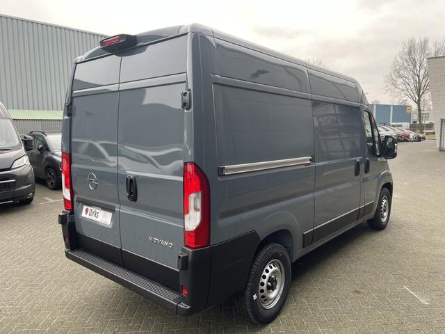 Opel MOVANO 140pk L2H2 3.5t (Camera - Automatische Airco - Navigatie - Apple Carplay - Digitaal dashboard - DAB)