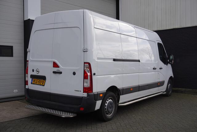 Opel MOVANO 2.3 Turbo 136PK L3H2 EURO 6 - A/C Climate - Navi - Cruise - ¤19.950,- Excl.