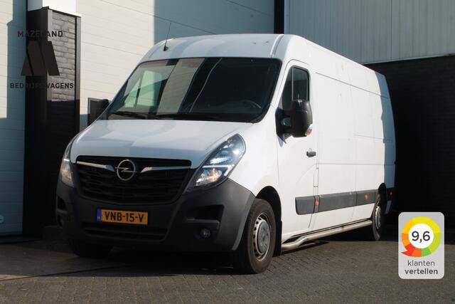 Opel MOVANO 2.3 Turbo 136PK L3H2 EURO 6 - AC/climate - Navi - Cruise - ¤19.900,- Excl.