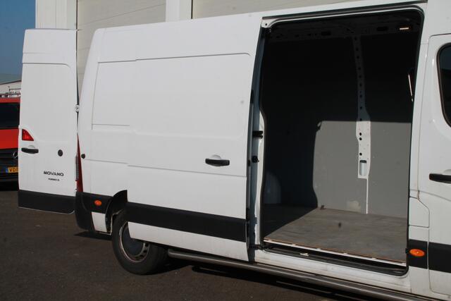 Opel MOVANO 2.3 Turbo 136PK L3H2 EURO 6 - AC/climate - Navi - Cruise - ¤19.900,- Excl.