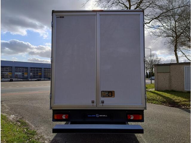 Opel MOVANO L3 2.2D 180 PK 3.5T ZWAAR CITYBOX | GEEN BPM | CITYBOX met achterdeuren en toebehoren | Multimedia | NAVI | Achteruitrijcamera | Parkeersensoren achter | Extra brede buitenspiegels | Verzwaarde vering