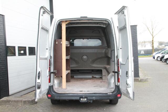 Opel MOVANO 2.3 Turbo L2H3 150PK Dubbele Cabine EURO 6 - Airco - Navi - Cruise - ¤21.950,- Excl.