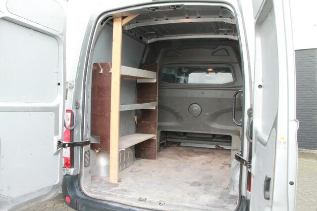 Opel MOVANO 2.3 Turbo L2H3 150PK Dubbele Cabine EURO 6 - Airco - Navi - Cruise - ¤21.950,- Excl.