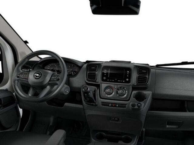 Opel MOVANO 2.2D 140 L3H2 3.5 , Camera PDC