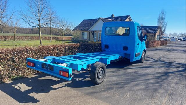 Opel MOVANO 2.3 Turbo L3H1 AIRCO BJ 2020