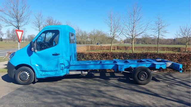 Opel MOVANO 2.3 Turbo L3H1 AIRCO BJ 2020