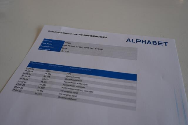 Opel MOVANO 2.3 Turbo 136PK L3H2 EURO 6 - Airco - Navi - Cruise - ¤ 18.900,- Excl.