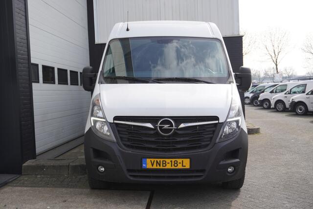 Opel MOVANO 2.3 Turbo 136PK L3H2 EURO 6 - Airco - Navi - Cruise - ¤ 18.900,- Excl.