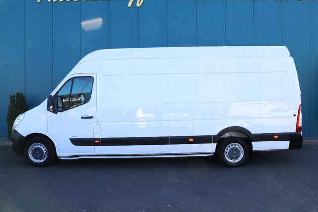 Opel MOVANO 2.3 CDTI BiTurbo L4H3 EURO 6 160PK TREKH. 2500KG ECC|CRUISE|A.R.CAM|PDC|NAV|DAB 1EIG