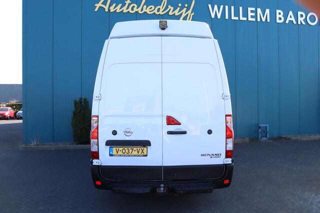 Opel MOVANO 2.3 CDTI BiTurbo L4H3 EURO 6 160PK TREKH. 2500KG ECC|CRUISE|A.R.CAM|PDC|NAV|DAB 1EIG