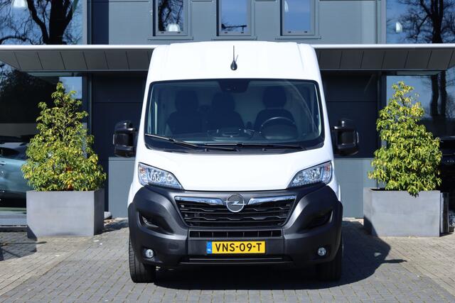 Opel MOVANO 2.2D 140 L2H2 Edition | Navi | Cruise | Side Bars | Betimmering |