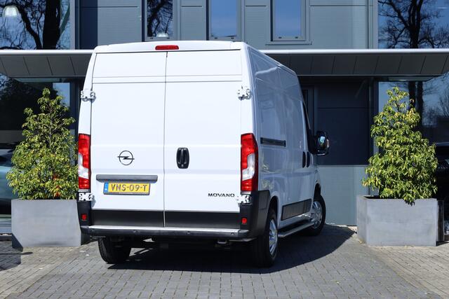 Opel MOVANO 2.2D 140 L2H2 Edition | Navi | Cruise | Side Bars | Betimmering |