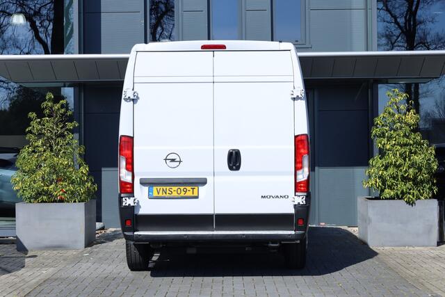 Opel MOVANO 2.2D 140 L2H2 Edition | Navi | Cruise | Side Bars | Betimmering |