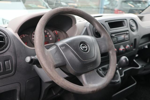 Opel MOVANO 2.3 CDTI L2H2 DC | Trekhaak | Airco | Radio CD