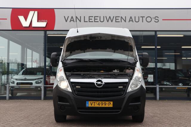 Opel MOVANO 2.3 CDTI L2H2 DC | Trekhaak | Airco | Radio CD