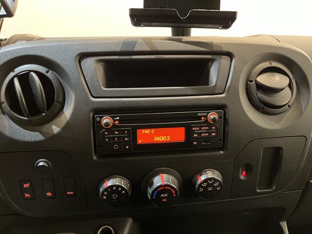 Opel MOVANO 2.3 CDTI BiTurbo L2H2 146 PK Servicebus / Inrichting / Euro 6 / Ladderlift / Airco / Cruise Control / Trekhaak / PDC / 3-Zits