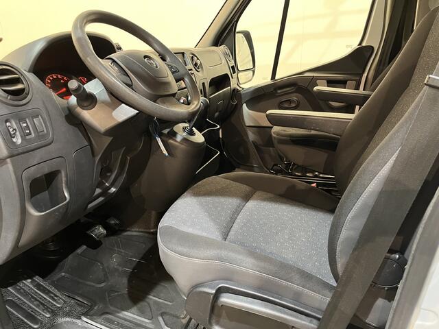 Opel MOVANO 2.3 CDTI BiTurbo L2H2 170 PK Automaat Servicebus / Bott Inrichting / Euro 6 / 220V. / Airco / Cruise Control / Camera / Trekhaak /