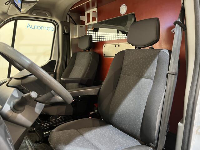 Opel MOVANO 2.3 CDTI BiTurbo L2H2 170 PK Automaat Servicebus / Bott Inrichting / Euro 6 / 220V. / Airco / Cruise Control / Camera / Trekhaak /