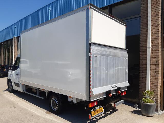 Opel MOVANO / Renault Master Extra hoge Laadbak 2.30 hoog Laadklep Airco Cruise