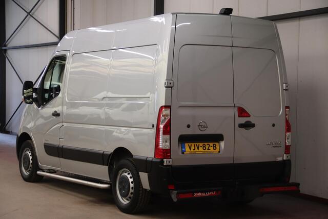 Opel MOVANO 2.3 Turbo L1H2 AUTOMAAT 180PK