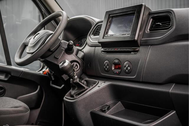 Opel MOVANO **2.3 CDTI BiTurbo | Bakwagen met Laadklep | Euro 6 | 146 PK | Cruise | Airco | Navigatie**