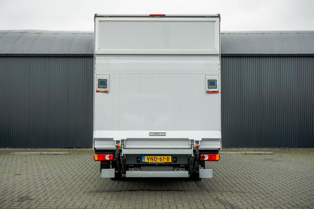 Opel MOVANO **2.3 CDTI BiTurbo | Bakwagen met Laadklep | Euro 6 | 146 PK | Cruise | Airco | Navigatie**