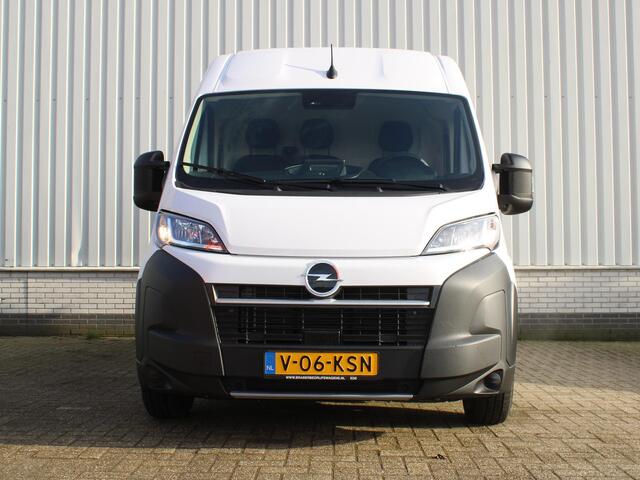 Opel MOVANO 2.2D 140 S&S L2H2 3.5t | Camera | Carplay | Cruise | Draadloos laden | Keyless entry