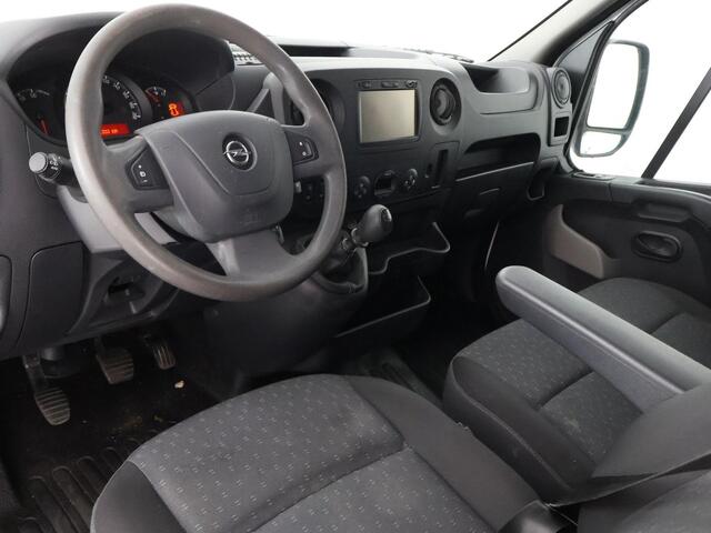 Opel MOVANO 2.3 CDTI 145PK L2H3 1600 KG LADEN NAVI.AIRCO 1e EIG EX BTW