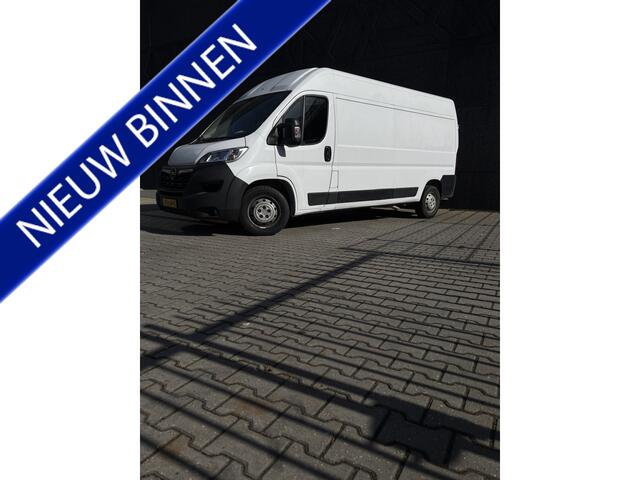 Opel MOVANO 2.2D 140 Zwaar L3H2 Edition | Radio | Airco | Trekhaak | Bluetooth | Cruise control |