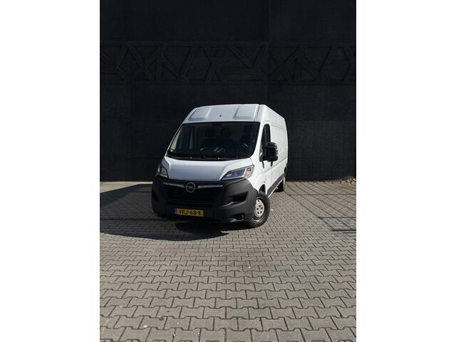Opel MOVANO 2.2D 140 Zwaar L3H2 Edition | Radio | Airco | Trekhaak | Bluetooth | Cruise control |