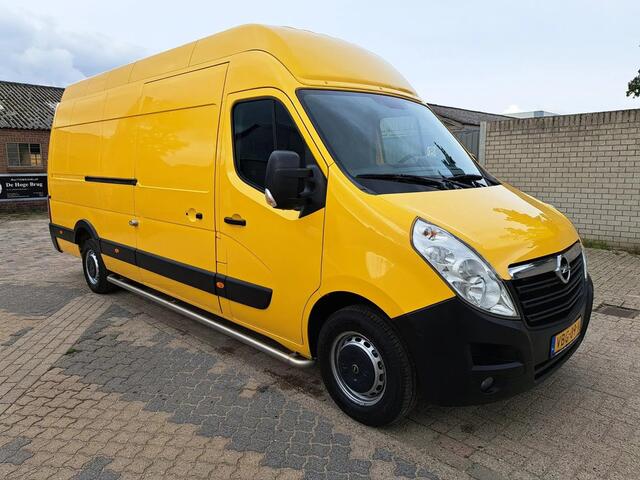 Opel MOVANO 2.3 CDTI BiTurbo L4H3,Airco,Nap,Navi