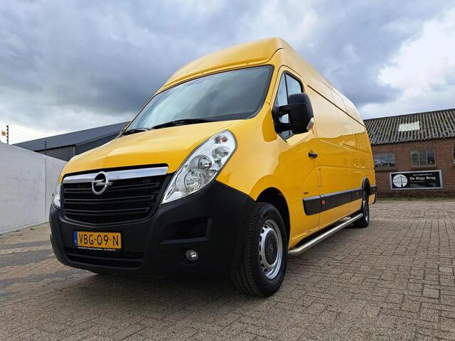 Opel MOVANO 2.3 CDTI BiTurbo L4H3,Airco,Nap,Navi