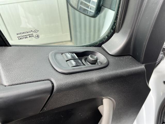 Opel MOVANO 2.3 CDTI BiTurbo L2H2 170pk Airco Cruise controle Omvormer Kastinrichting Telefoon voorbereiding Achteruitrijcamera Schuifdeur Euro 6 Bpm vrij Ideaal ombouw naar camper!