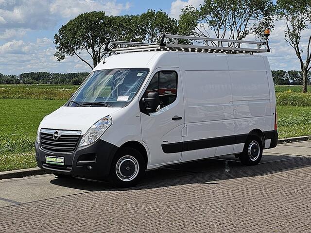 Opel MOVANO 2.3 CDTI L2H2 Navi imperiaal 130Pk Euro6 NAP 1e Eigenaar Oh-historie!