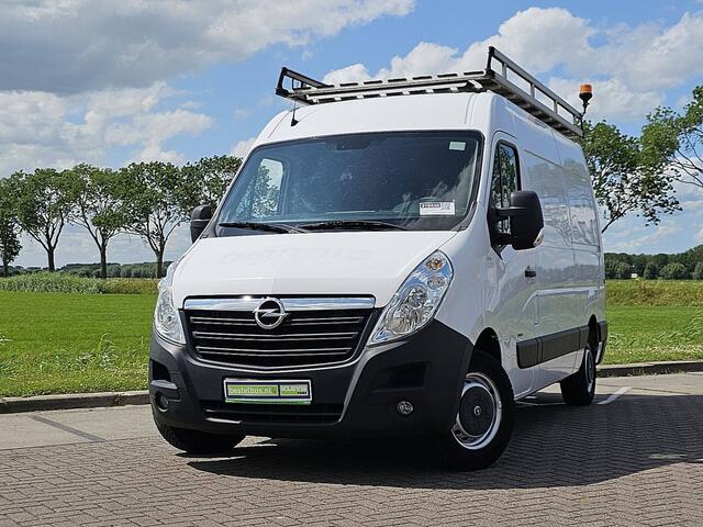 Opel MOVANO 2.3 CDTI L2H2 Navi imperiaal 130Pk Euro6 NAP 1e Eigenaar Oh-historie!
