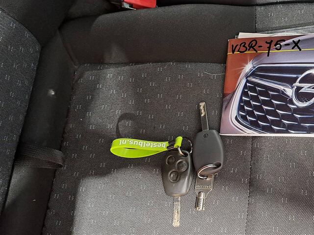 Opel MOVANO 2.3 CDTI L2H2 Navi imperiaal 130Pk Euro6 NAP 1e Eigenaar Oh-historie!