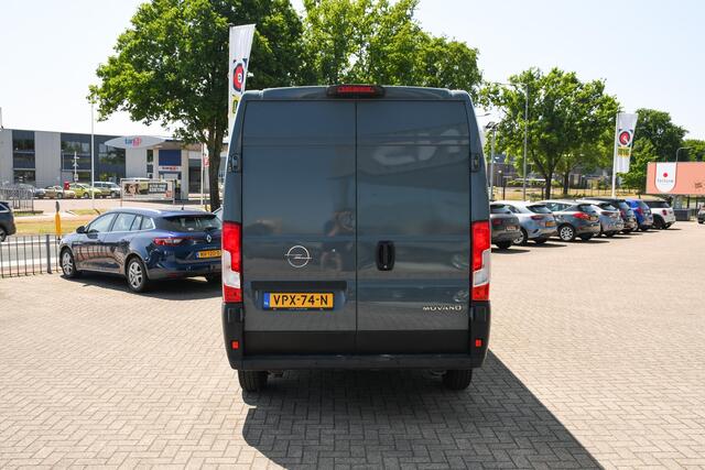 Opel MOVANO 2.2D 140 Zwaar L4H3 Edition CRUISE CONTROL/ AIRCO