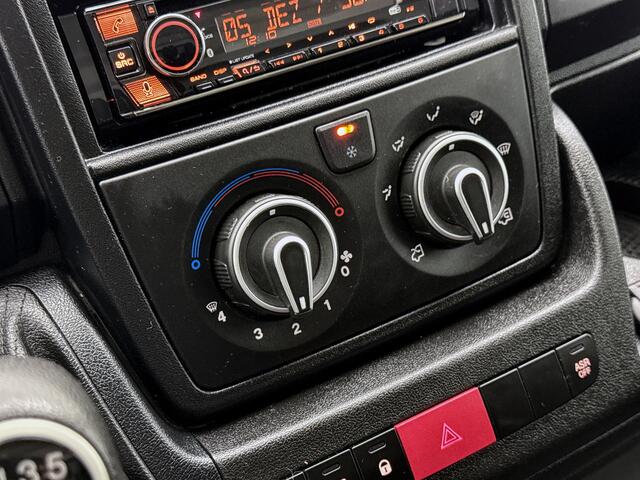 Opel MOVANO 2.2D 140pk Bakwagen met Laadklep Cruise Control Meubelbak Airco