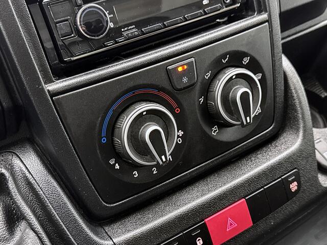 Opel MOVANO 2.2D 140pk Bakwagen met Laadklep Achteruitrijcamera Cruise Control Meubelbak D'Hollandia klep