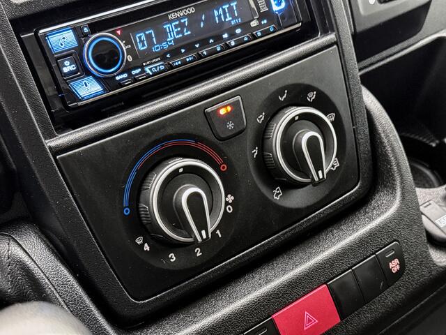 Opel MOVANO 2.2D 140pk Meubelbak Bakwagen met Laadklep Achteruitrijcamera Cruise Control