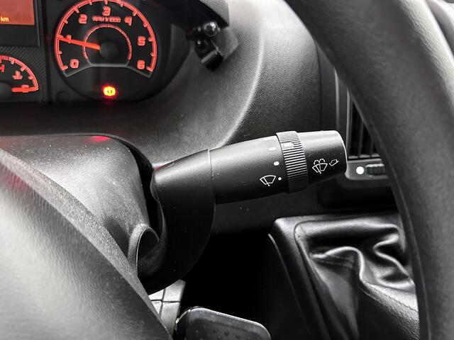 Opel MOVANO 2.2D 140pk Meubelbak Bakwagen met Laadklep Achteruitrijcamera Cruise Control