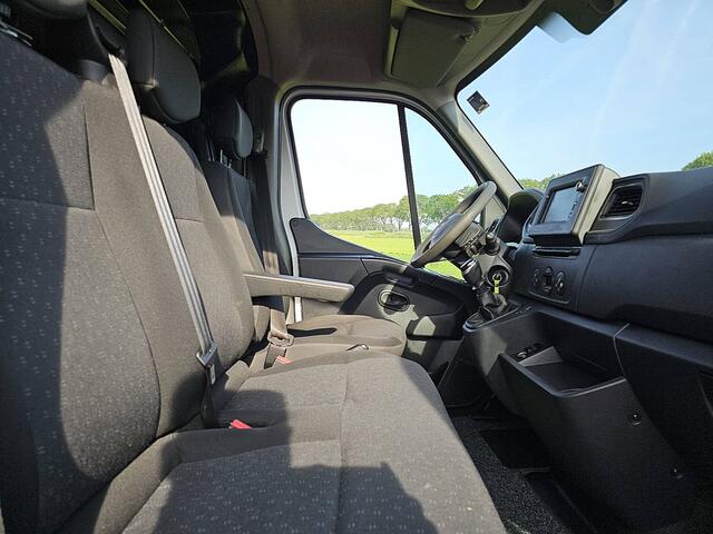 Opel MOVANO 2.3 Turbo L2H3 2xZijdeur NAP Euro6 Airco 136Pk Oh-Historie 1e Eigenaar Navi Wp-Inrichting!