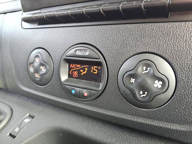 Opel MOVANO 2.3 Turbo L2H3 2xZijdeur NAP Euro6 Airco 136Pk Oh-Historie 1e Eigenaar Navi Wp-Inrichting!