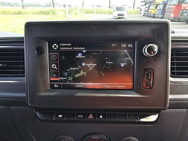 Opel MOVANO 2.3 Turbo L2H3 2xZijdeur NAP Euro6 Airco 136Pk Oh-Historie 1e Eigenaar Navi Wp-Inrichting!