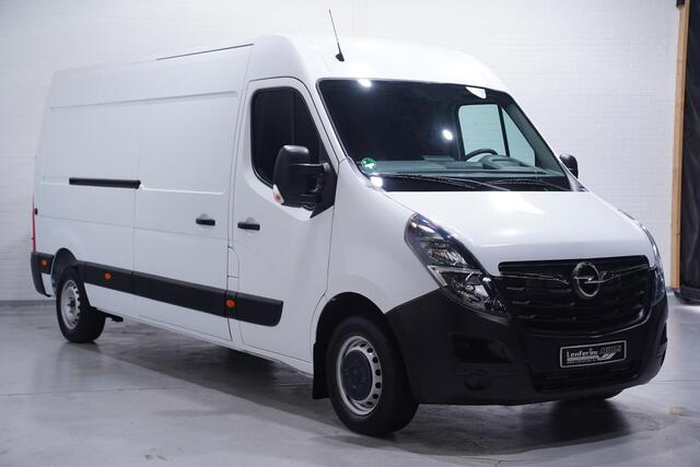 Opel MOVANO 2.3 CDTi 180 pk L3H2 Automaat Navi, Camera Laadruimte Pakket, 270 Graden Deuren, PDC achter, 3-Zits