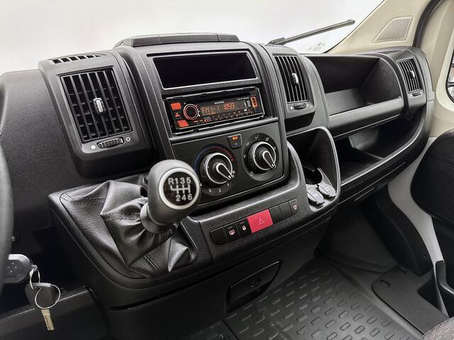 Opel MOVANO 2.2D 140pk Meubelbak Bakwagen met Laadklep D'hollandia Achteruitrijcamera Cruise Control