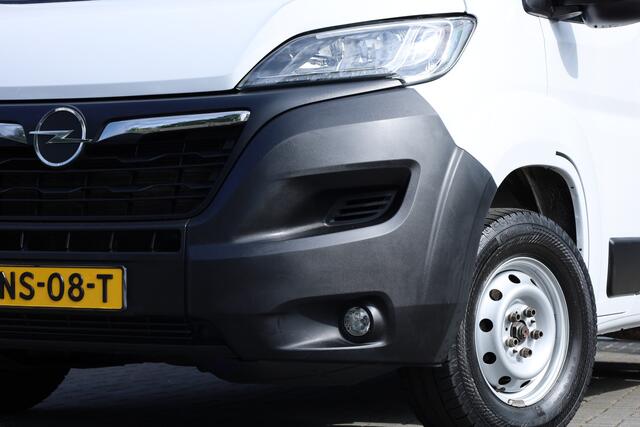 Opel MOVANO 2.2D 140pk L2H2 Edition | Nw model | Navi | Airco | Cruise | Trekhaak | Betimmering