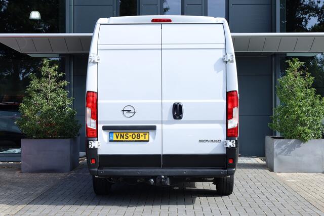 Opel MOVANO 2.2D 140pk L2H2 Edition | Nw model | Navi | Airco | Cruise | Trekhaak | Betimmering